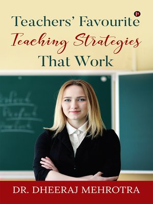 cover image of Teachers' Favourite Teaching Strategies That Work